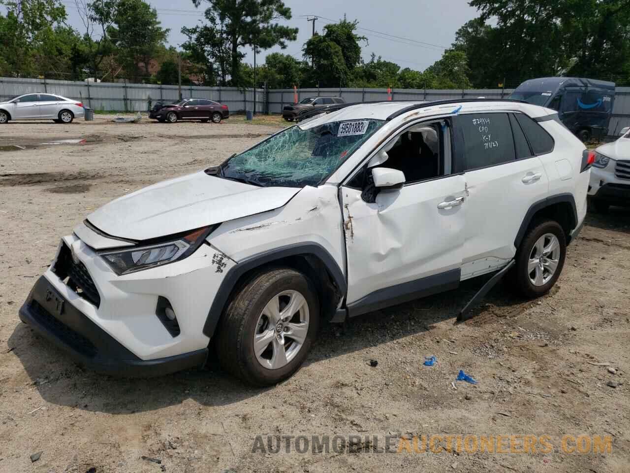 2T3P1RFV9LC081486 TOYOTA RAV4 2020