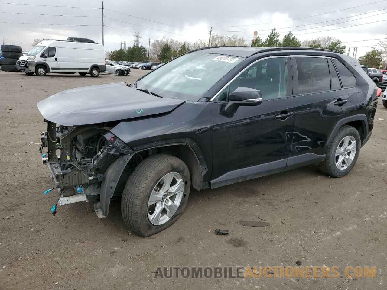 2T3P1RFV9LC092018 TOYOTA RAV4 2020