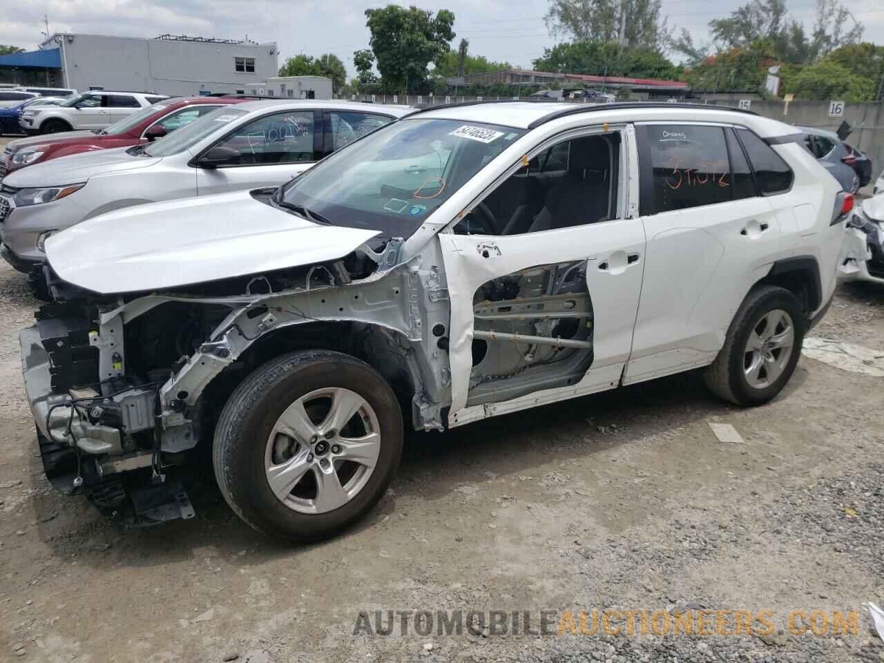 2T3P1RFV9LC093251 TOYOTA RAV4 2020