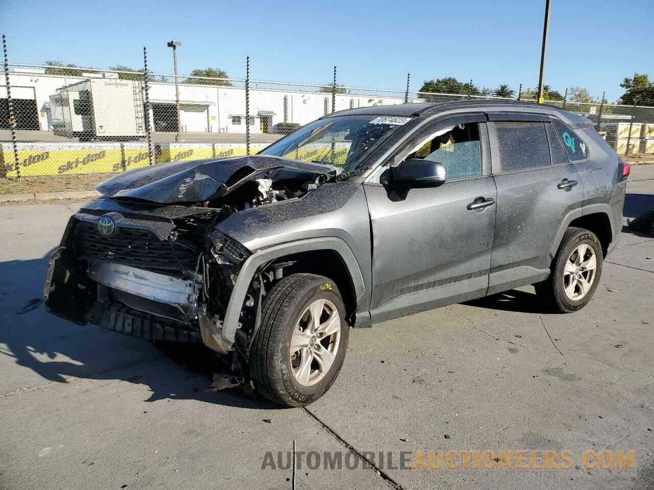 2T3P1RFV9LC093282 TOYOTA RAV4 2020