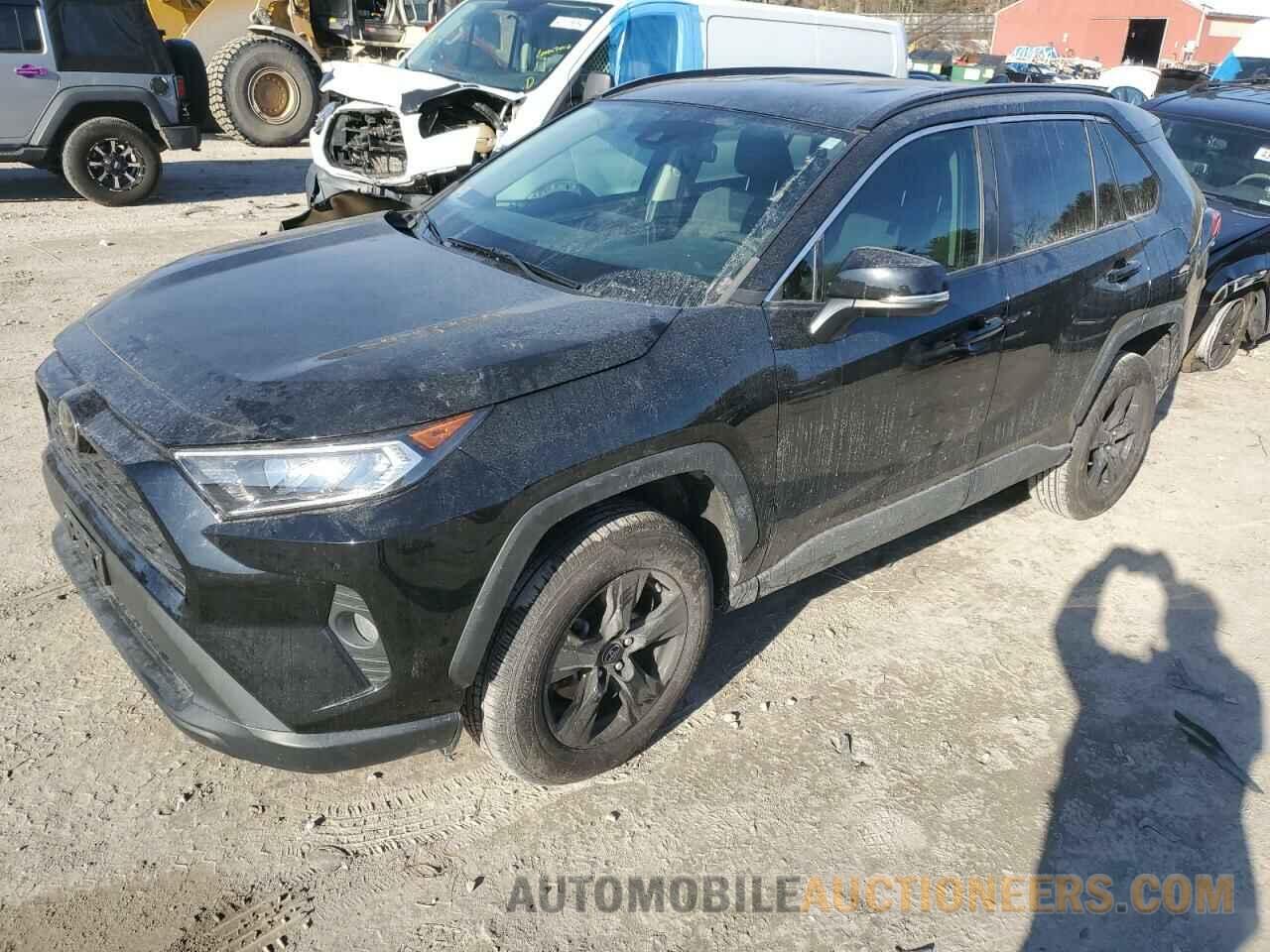 2T3P1RFV9LC095937 TOYOTA RAV4 2020