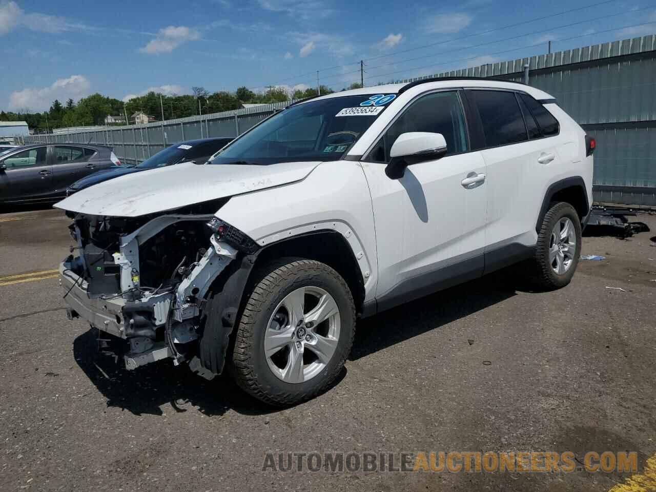 2T3P1RFV9LC096277 TOYOTA RAV4 2020