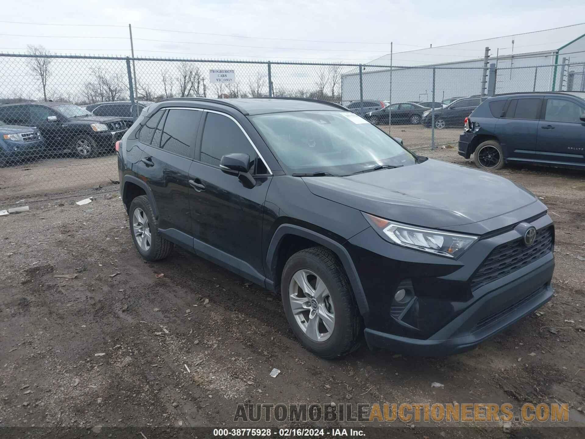 2T3P1RFV9LC101591 TOYOTA RAV4 2020