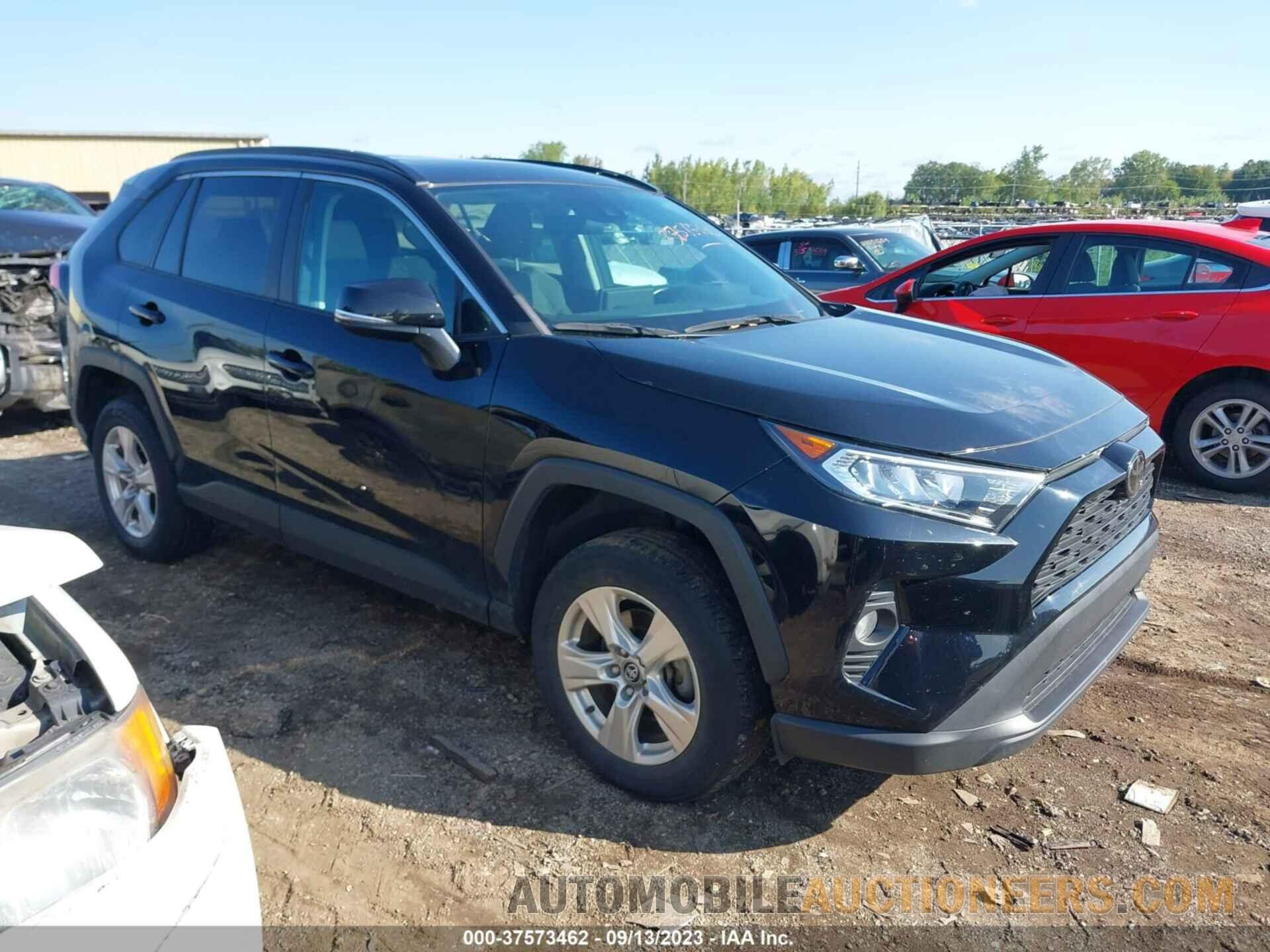 2T3P1RFV9LC105107 TOYOTA RAV4 2020