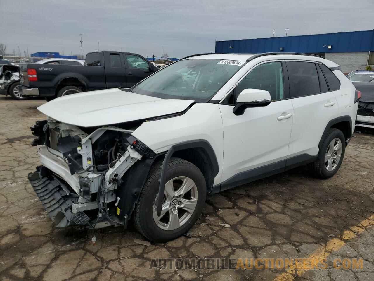 2T3P1RFV9LC112526 TOYOTA RAV4 2020