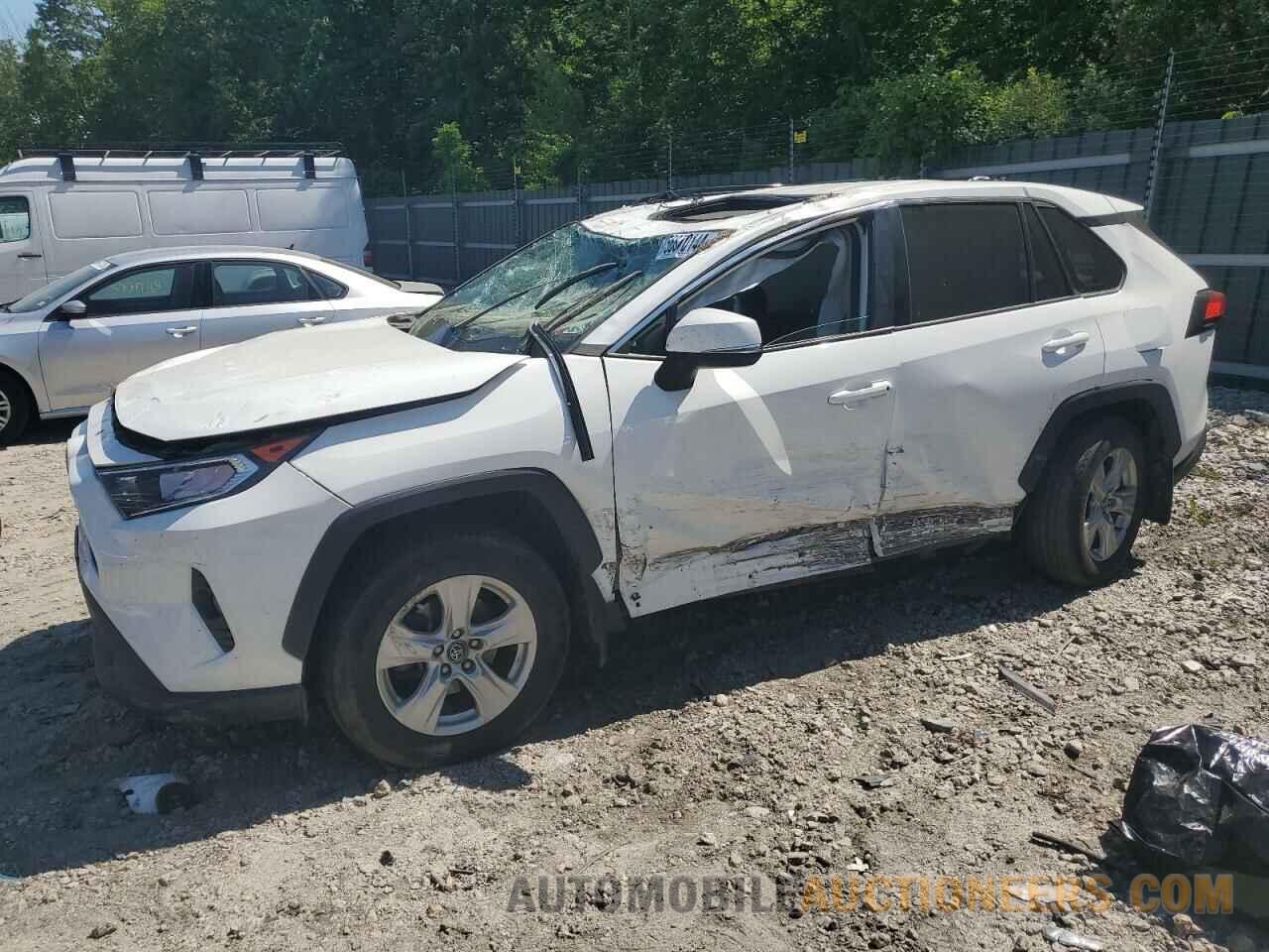 2T3P1RFV9LC122151 TOYOTA RAV4 2020