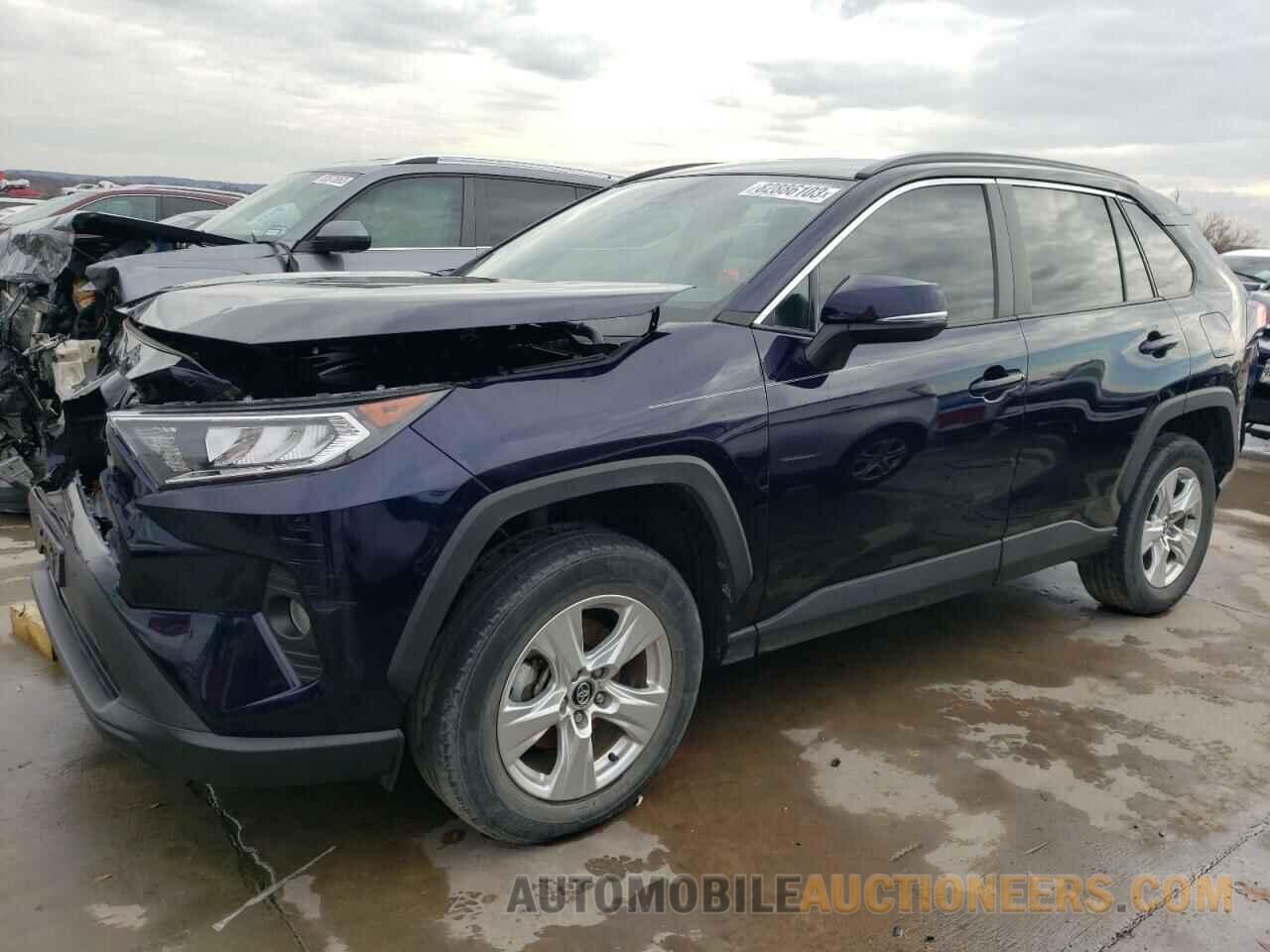 2T3P1RFV9LC126605 TOYOTA RAV4 2020