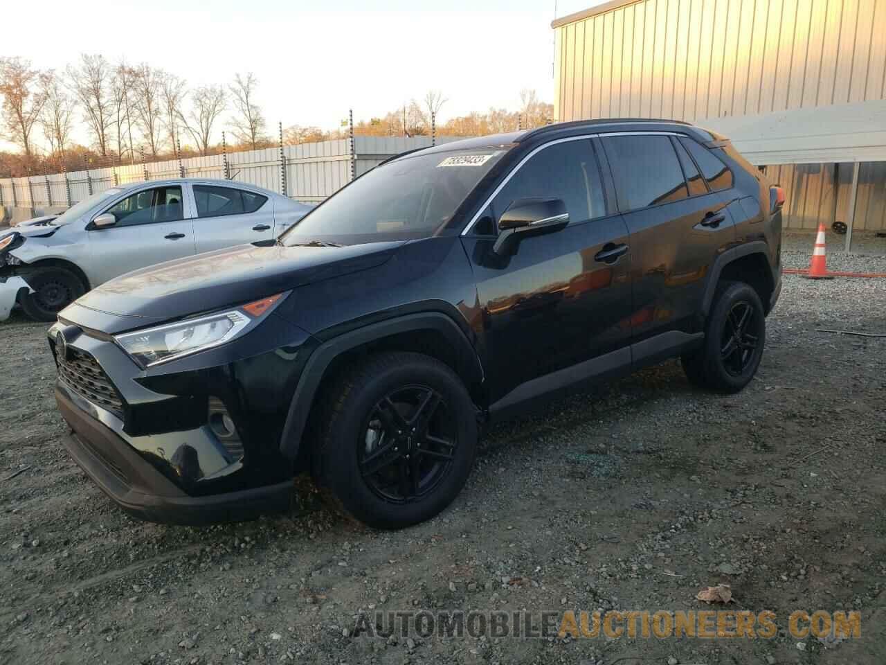 2T3P1RFV9LC127804 TOYOTA RAV4 2020