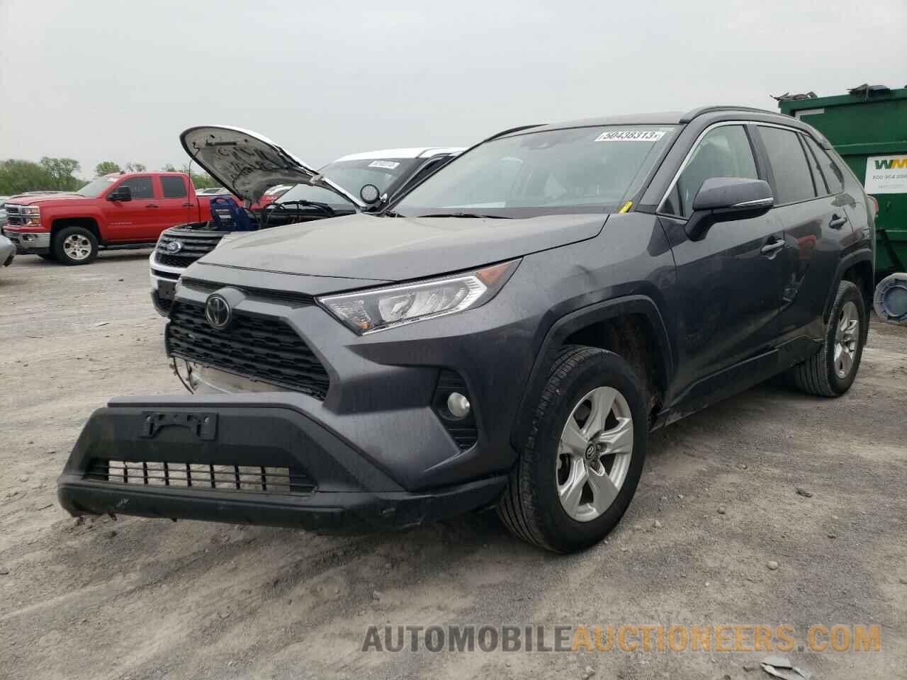 2T3P1RFV9LC128158 TOYOTA RAV4 2020