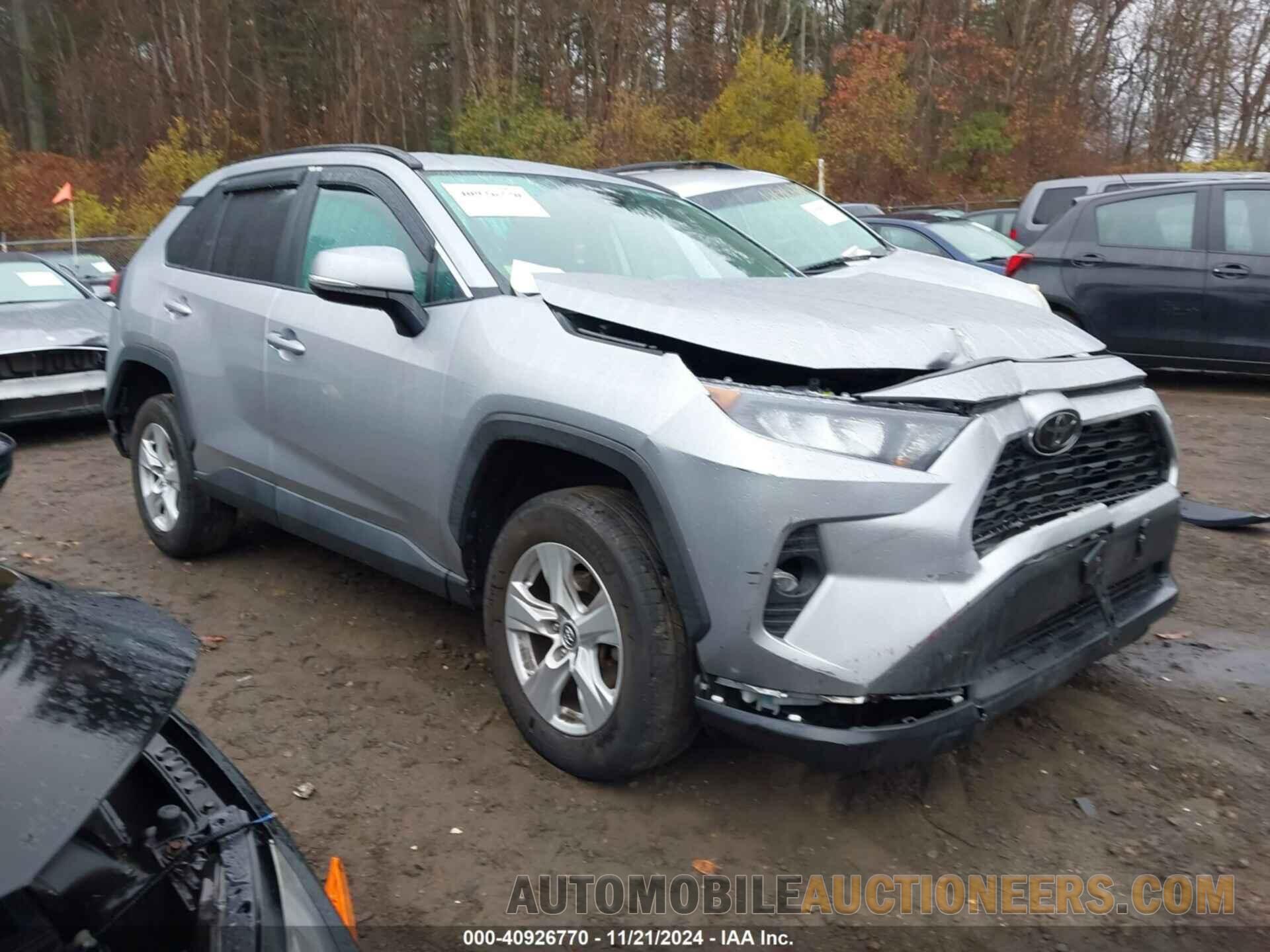 2T3P1RFV9LC131075 TOYOTA RAV4 2020