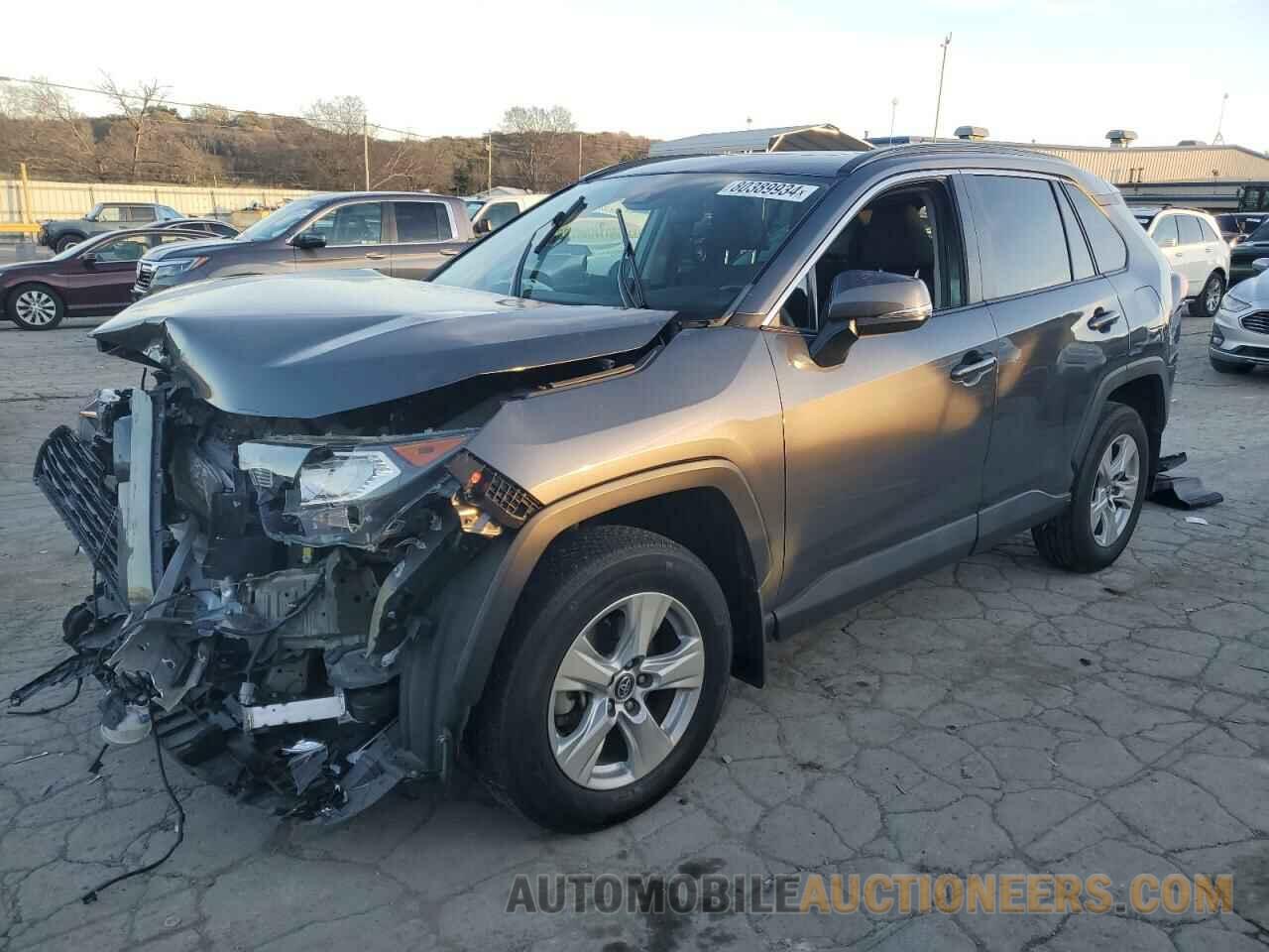 2T3P1RFV9LC131724 TOYOTA RAV4 2020