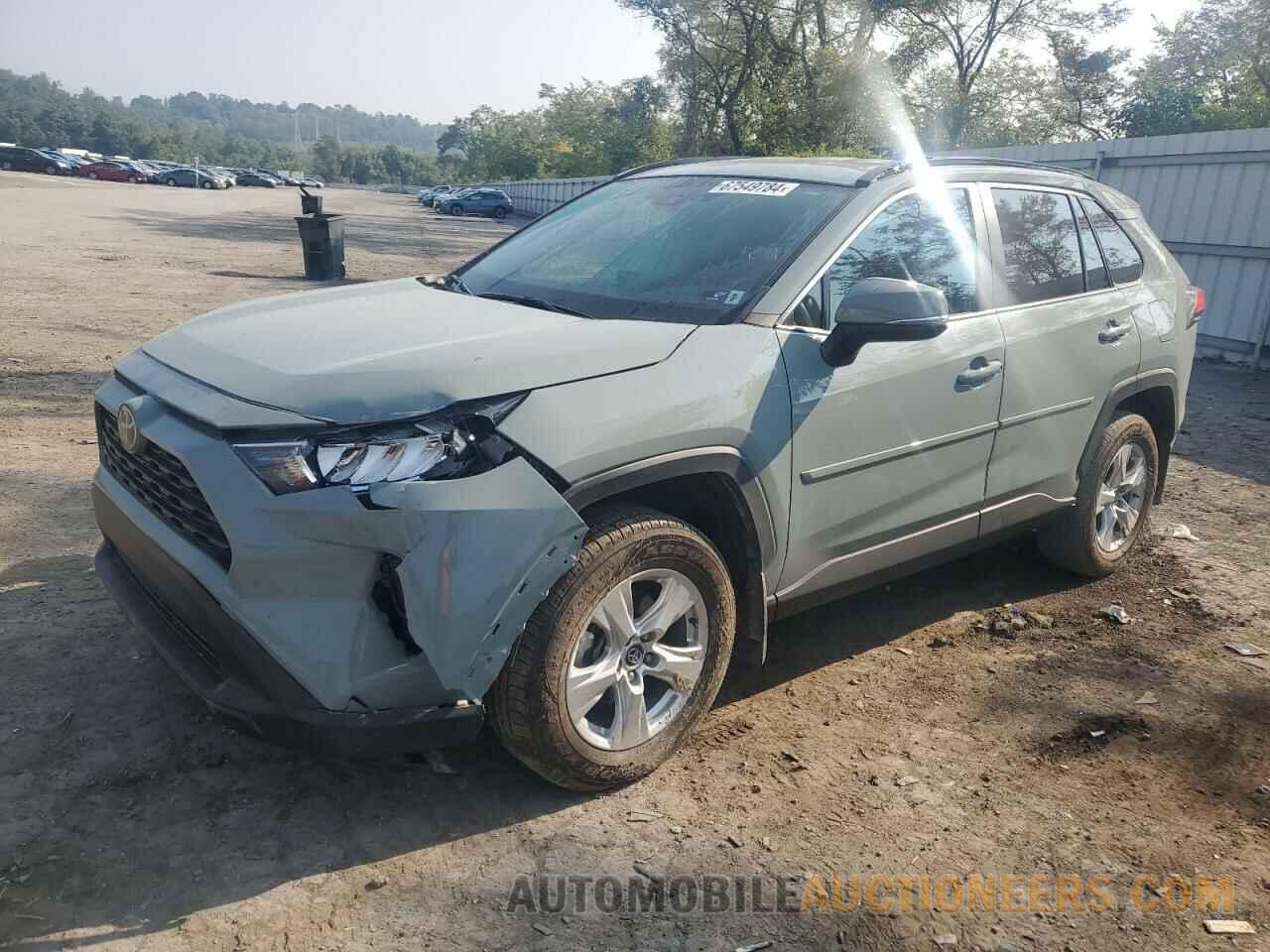 2T3P1RFV9LC132016 TOYOTA RAV4 2020