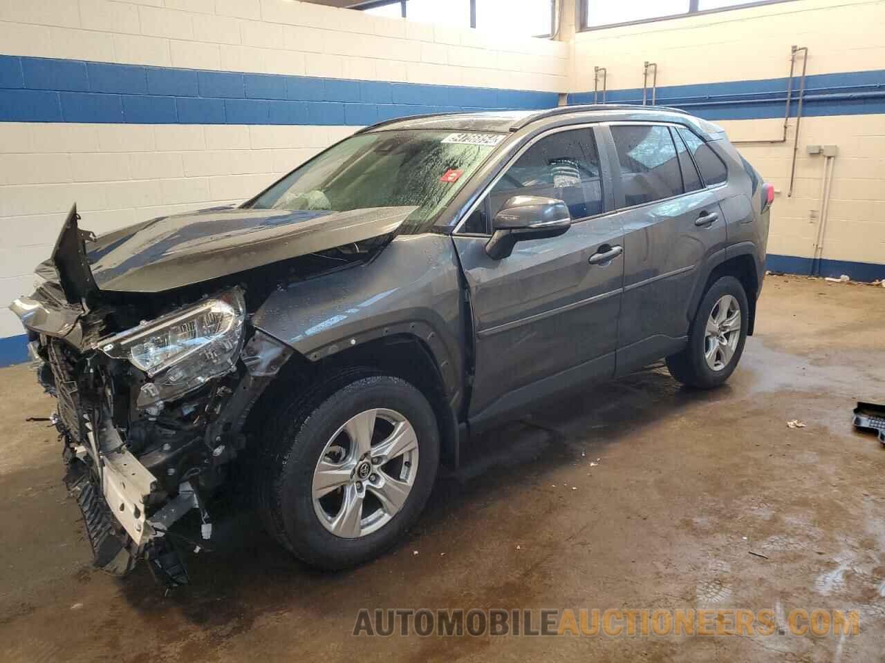 2T3P1RFV9LC135370 TOYOTA RAV4 2020