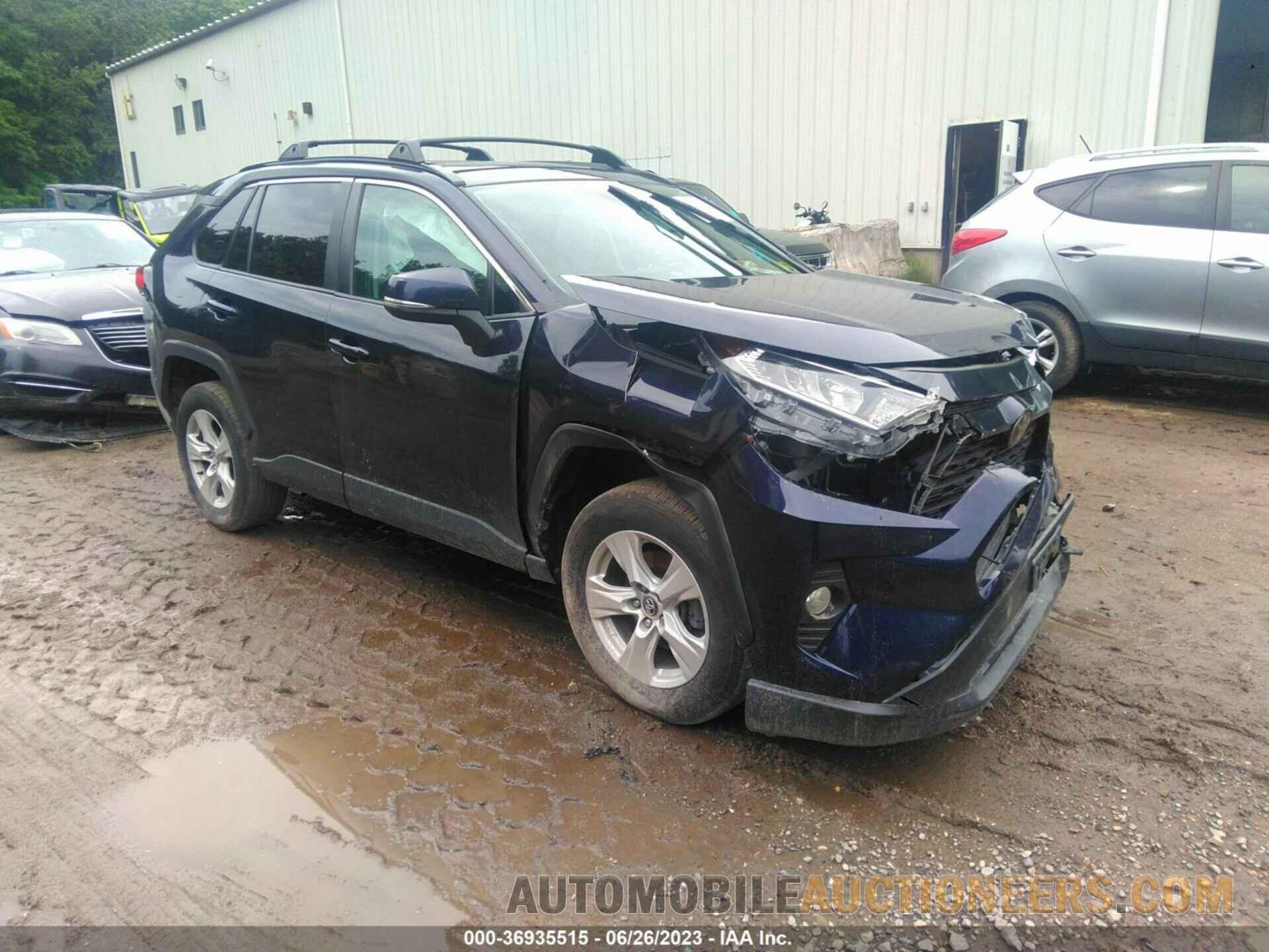 2T3P1RFV9LC137720 TOYOTA RAV4 2020