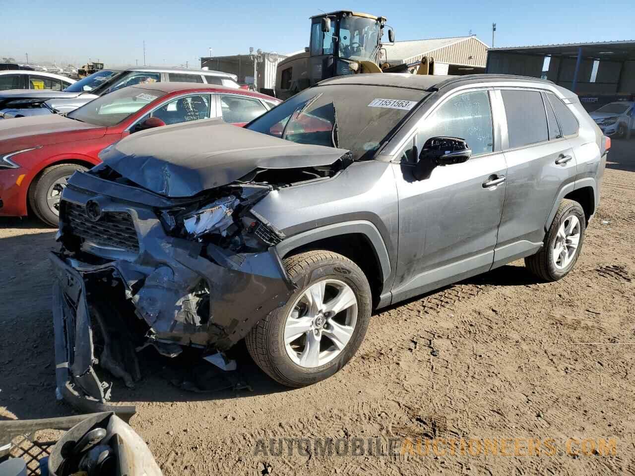 2T3P1RFV9LC140441 TOYOTA RAV4 2020