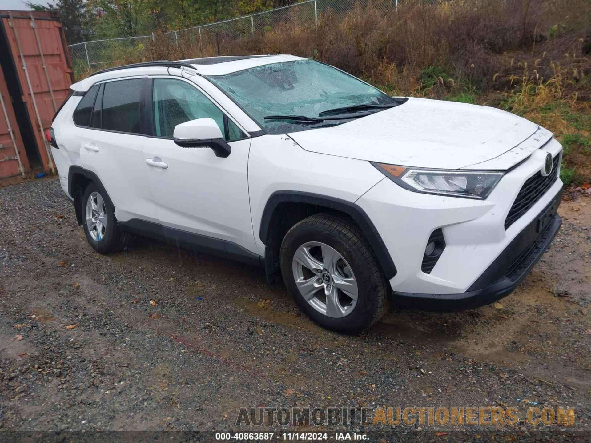 2T3P1RFV9LW084581 TOYOTA RAV4 2020