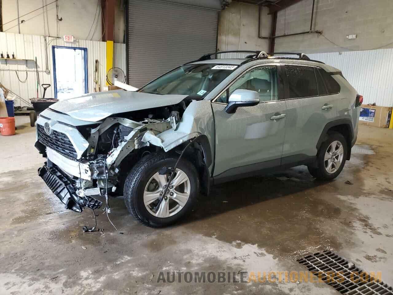 2T3P1RFV9LW085987 TOYOTA RAV4 2020