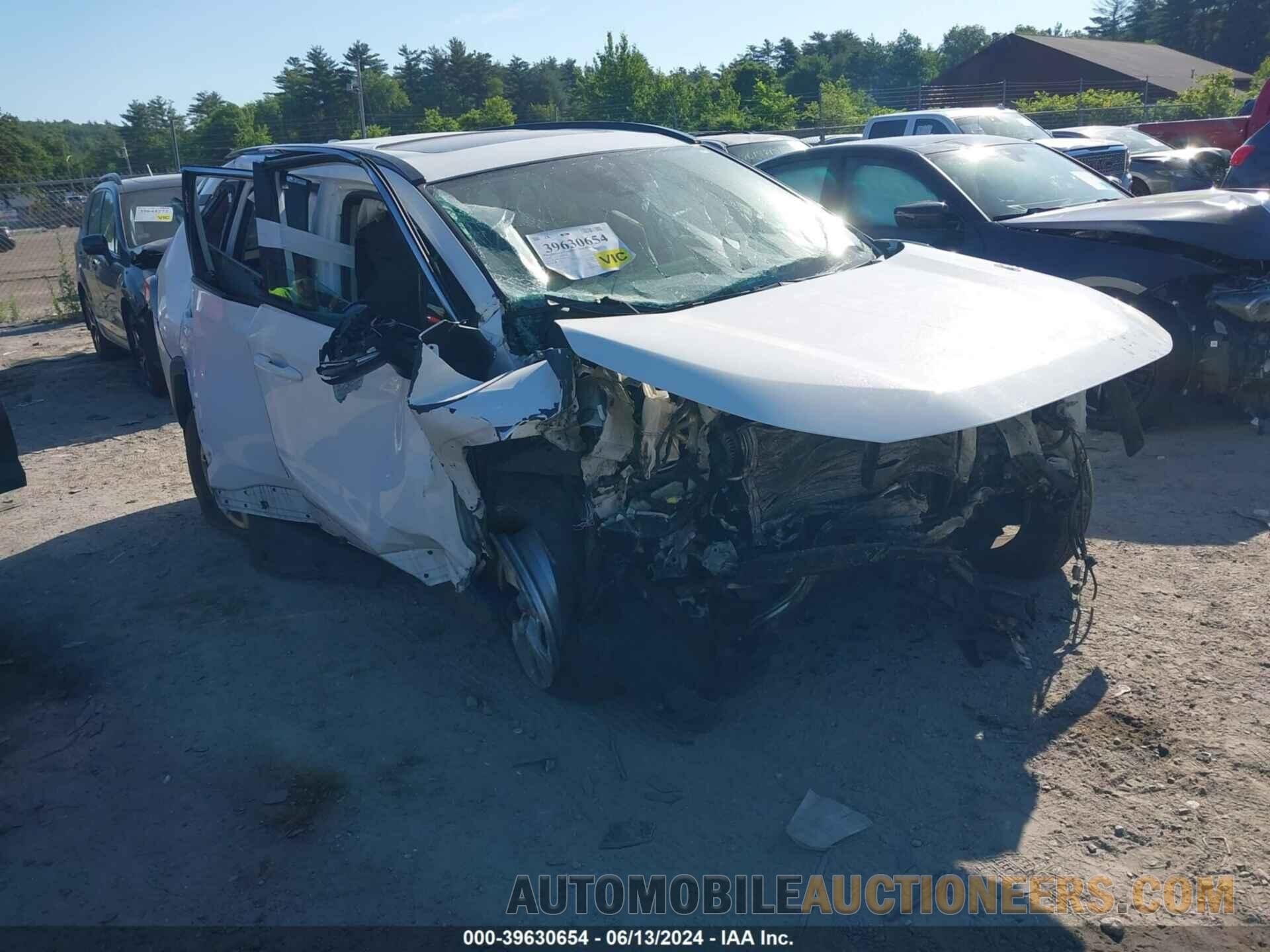 2T3P1RFV9LW087335 TOYOTA RAV4 2020