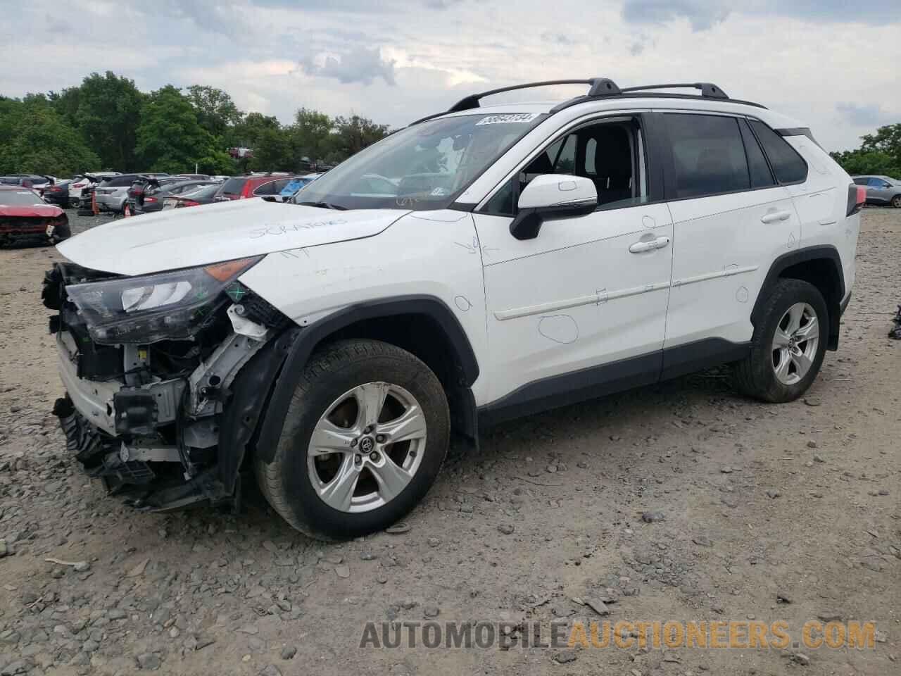 2T3P1RFV9LW094205 TOYOTA RAV4 2020