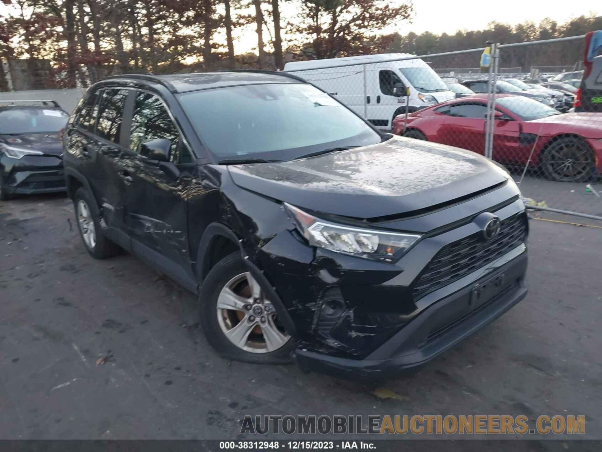 2T3P1RFV9LW095676 TOYOTA RAV4 2020