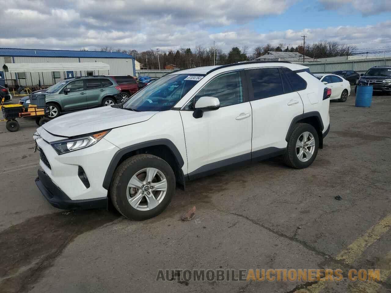 2T3P1RFV9LW102237 TOYOTA RAV4 2020