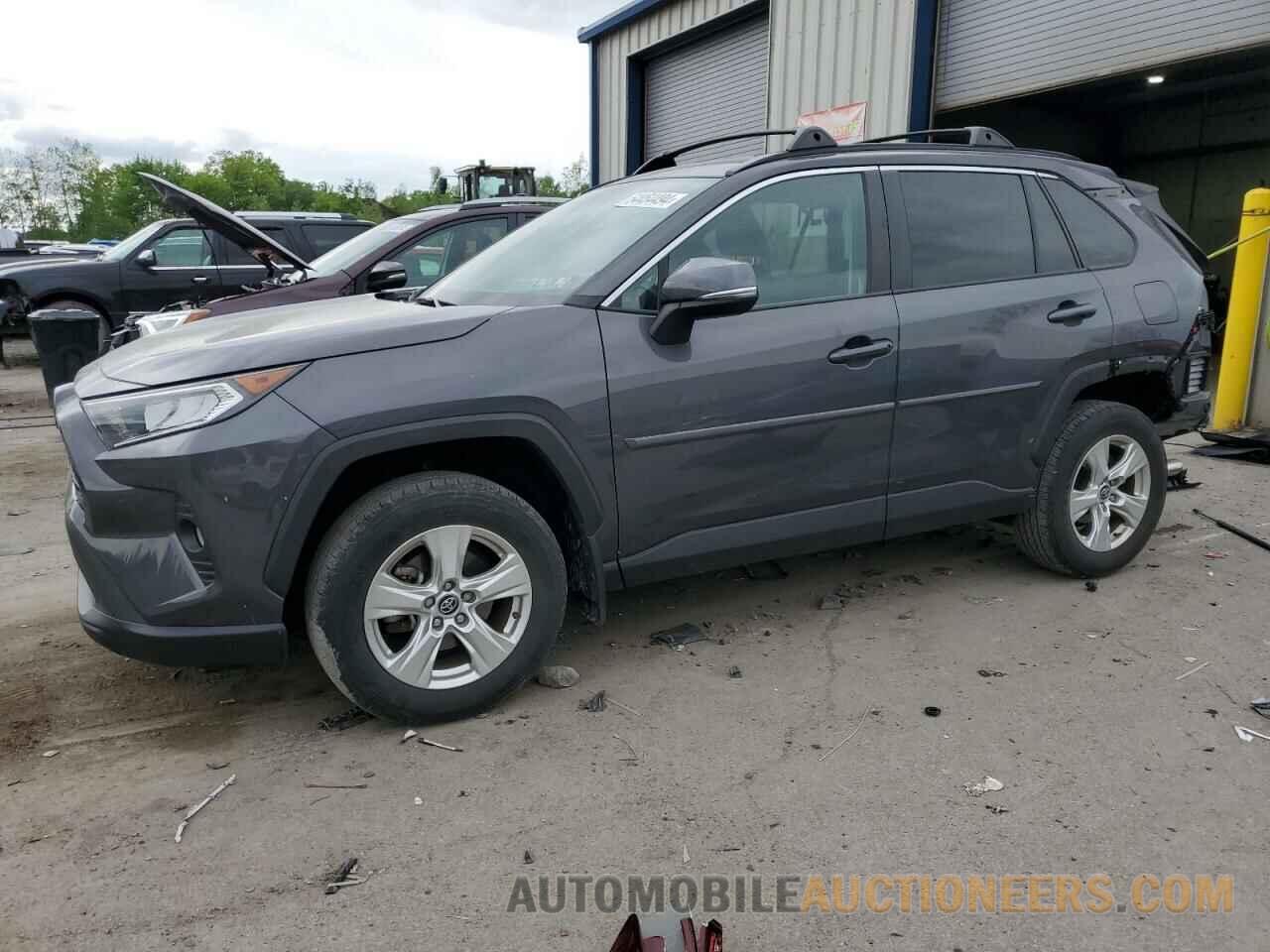 2T3P1RFV9LW107549 TOYOTA RAV4 2020