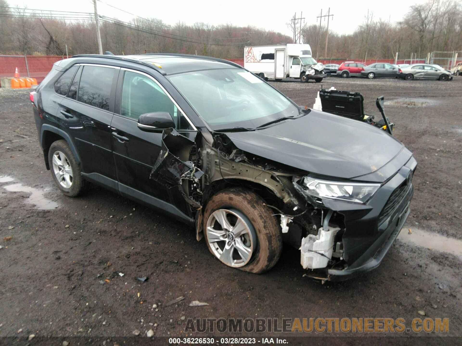 2T3P1RFV9LW109236 TOYOTA RAV4 2020