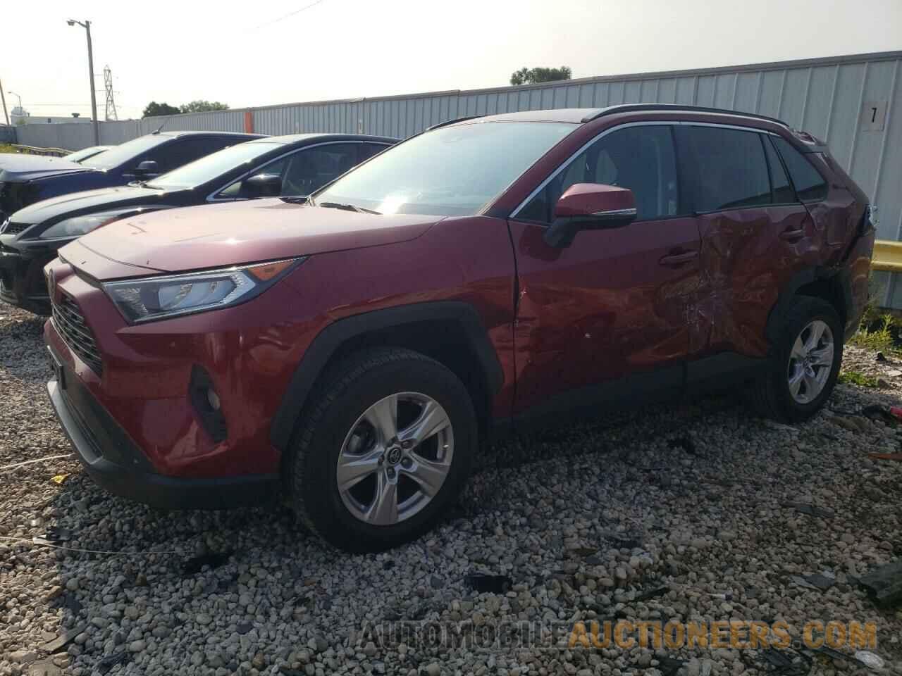 2T3P1RFV9LW114467 TOYOTA RAV4 2020