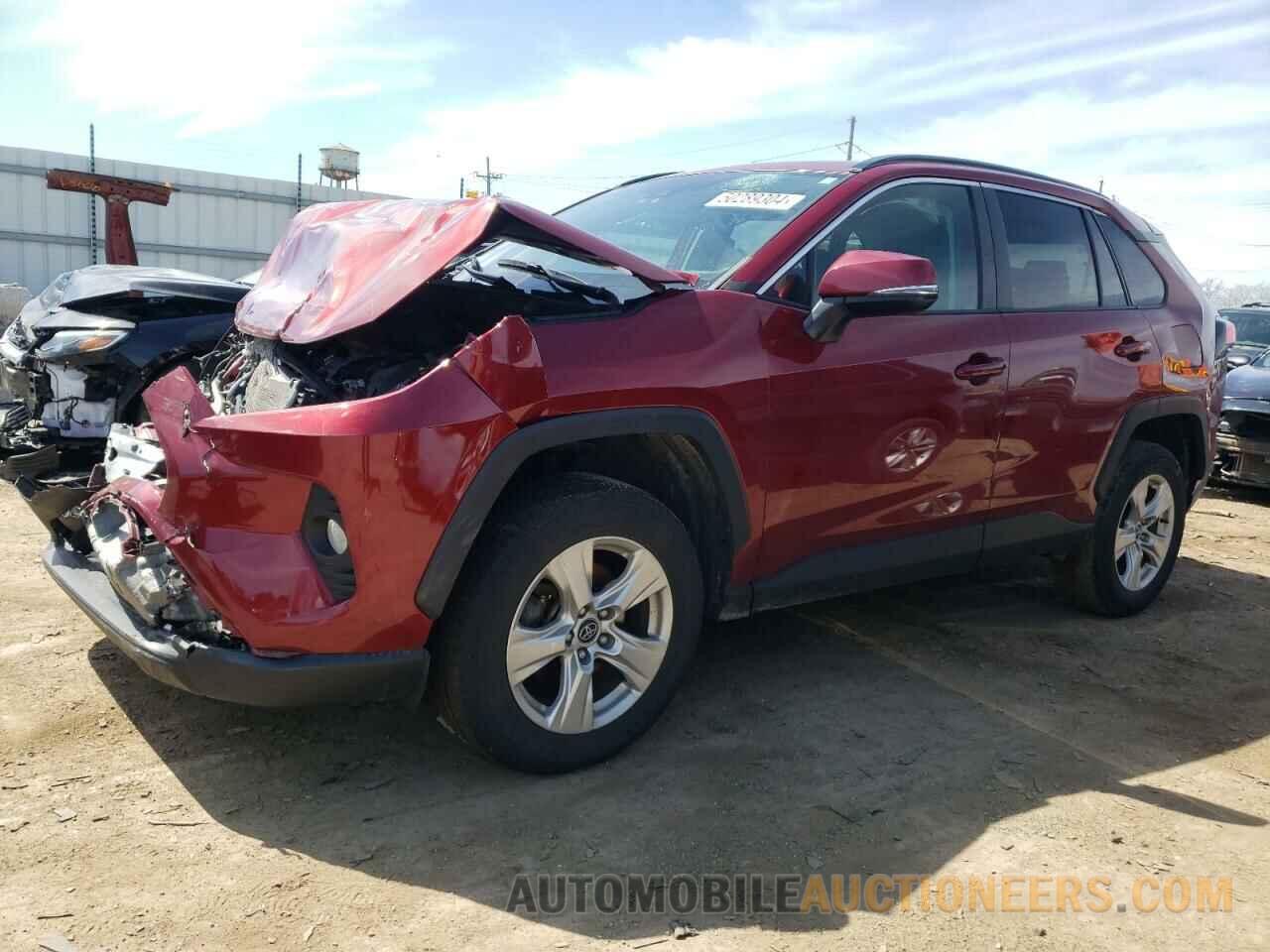 2T3P1RFV9LW118521 TOYOTA RAV4 2020