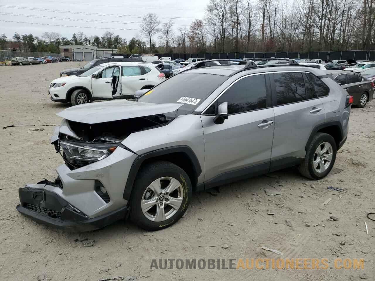 2T3P1RFV9LW123332 TOYOTA RAV4 2020