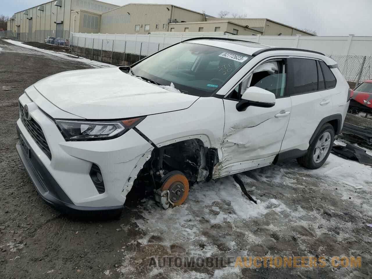 2T3P1RFV9LW125940 TOYOTA RAV4 2020