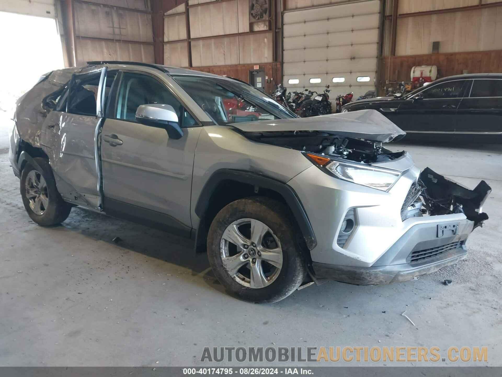 2T3P1RFV9LW126490 TOYOTA RAV4 2020