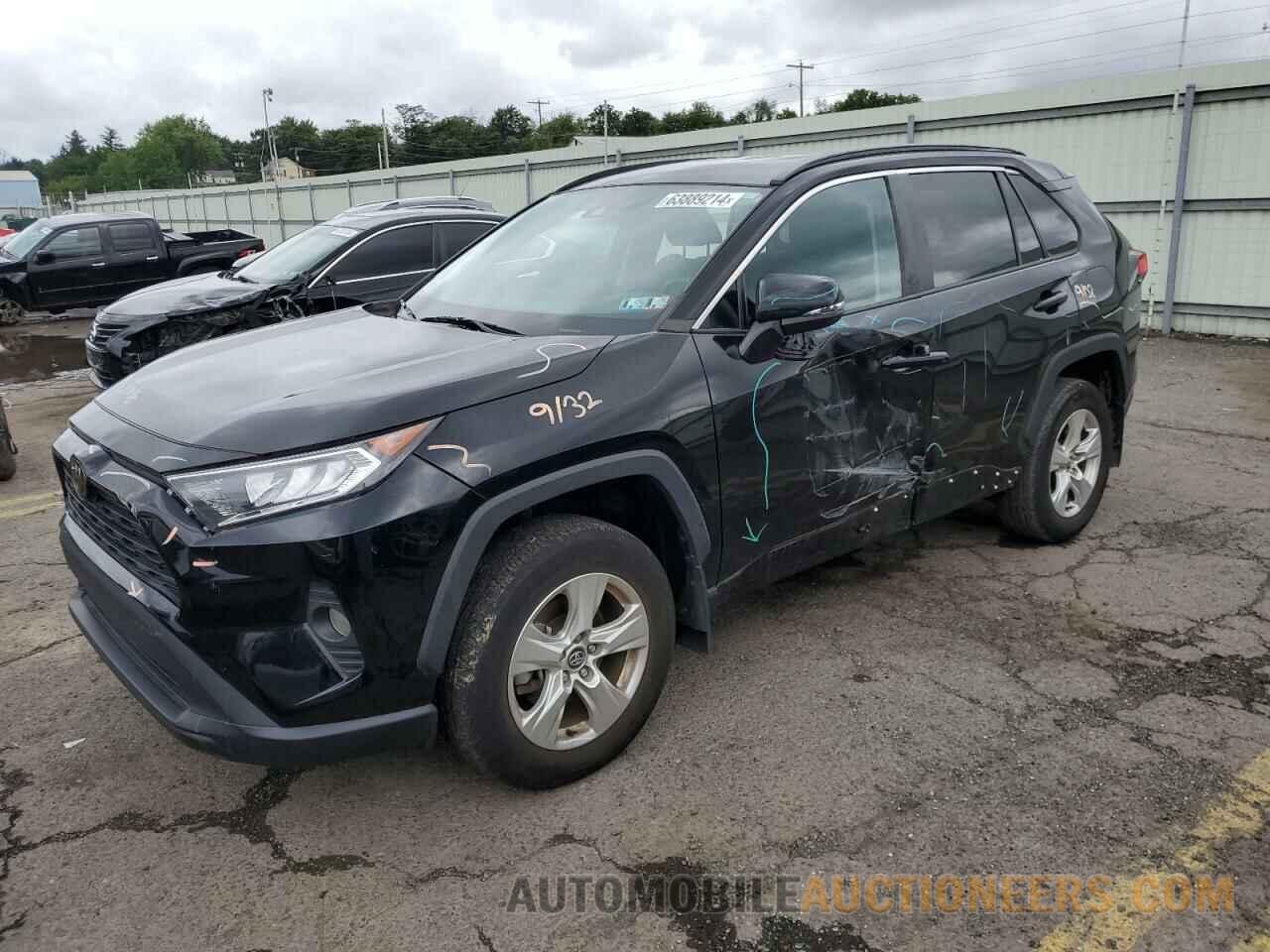 2T3P1RFV9LW130555 TOYOTA RAV4 2020