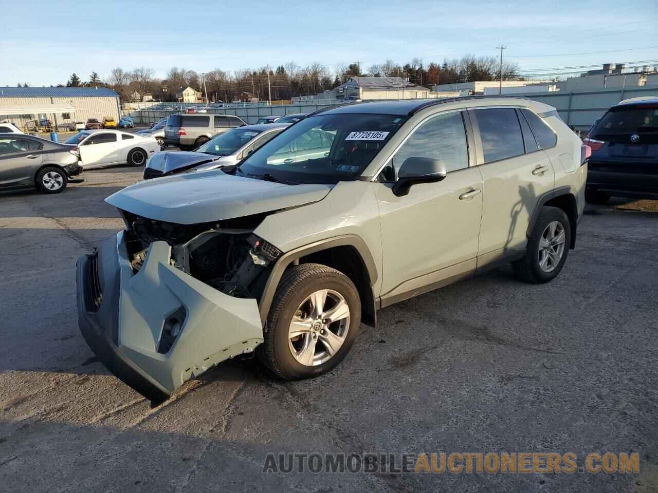 2T3P1RFV9LW132788 TOYOTA RAV4 2020