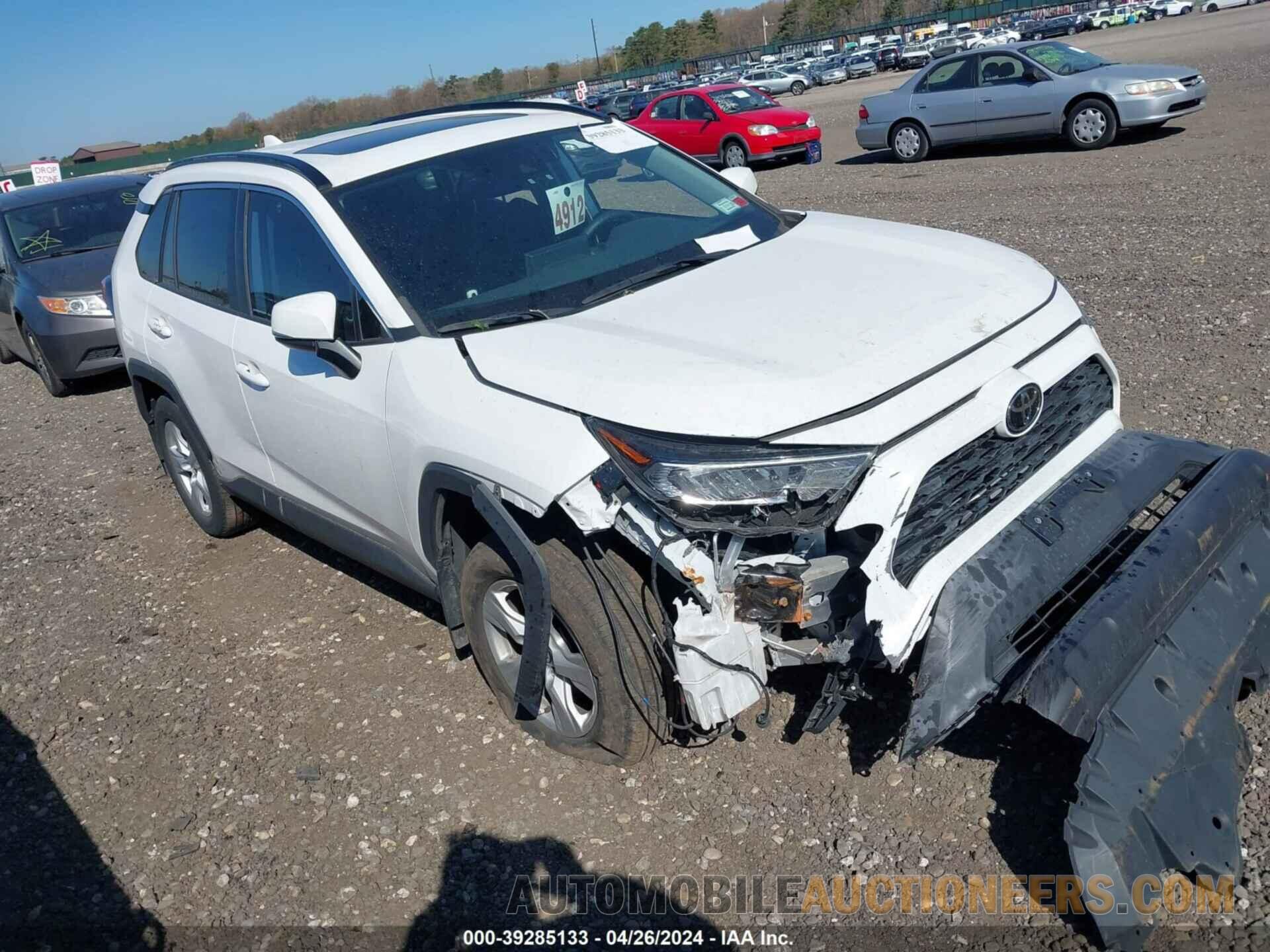 2T3P1RFV9LW135268 TOYOTA RAV4 2020