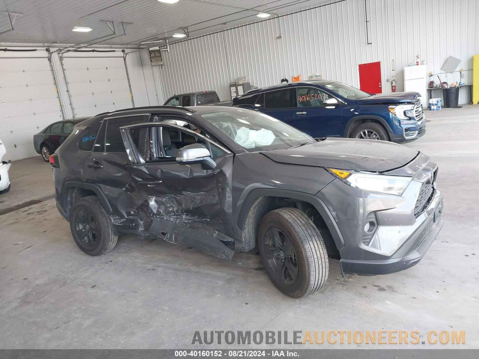 2T3P1RFV9LW136825 TOYOTA RAV4 2020