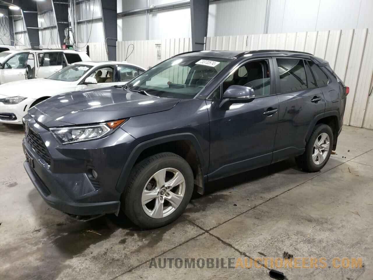 2T3P1RFV9LW137571 TOYOTA RAV4 2020