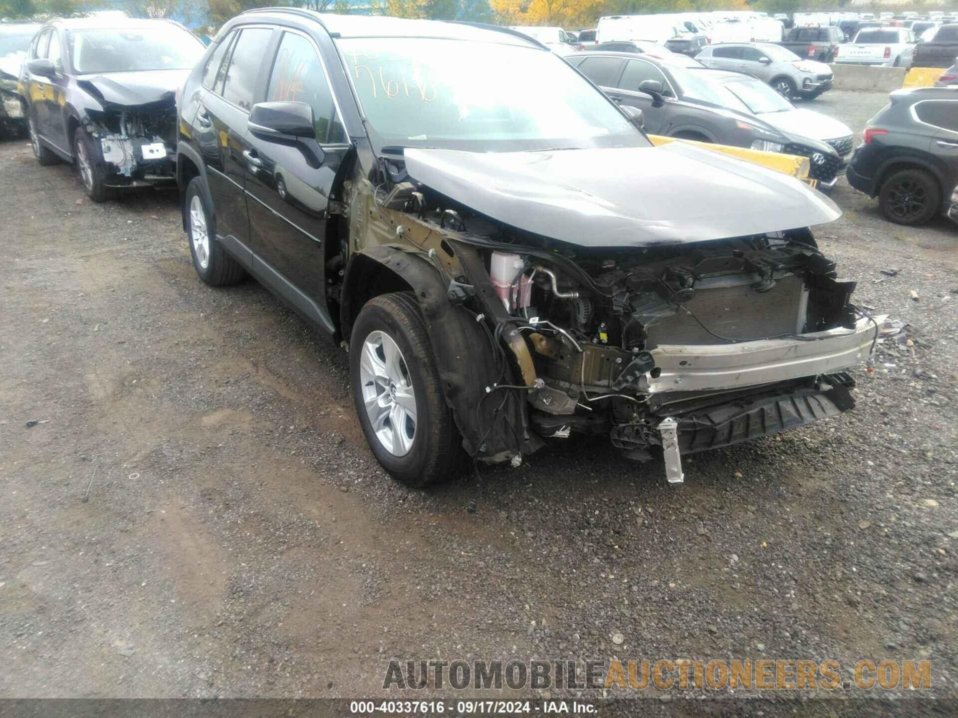 2T3P1RFV9LW139045 TOYOTA RAV4 2020