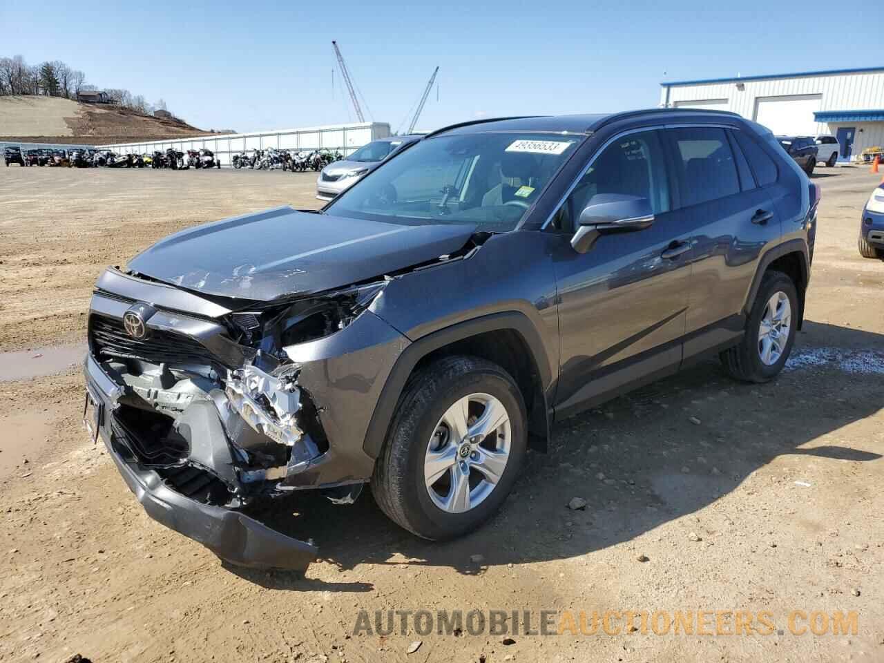 2T3P1RFV9LW139305 TOYOTA RAV4 2020