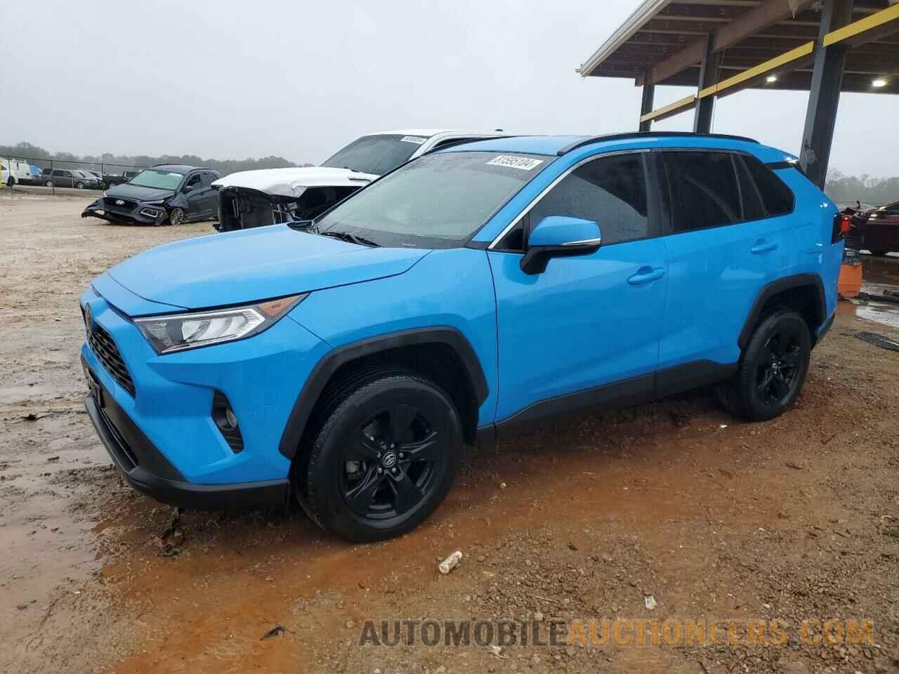 2T3P1RFV9MC143339 TOYOTA RAV4 2021