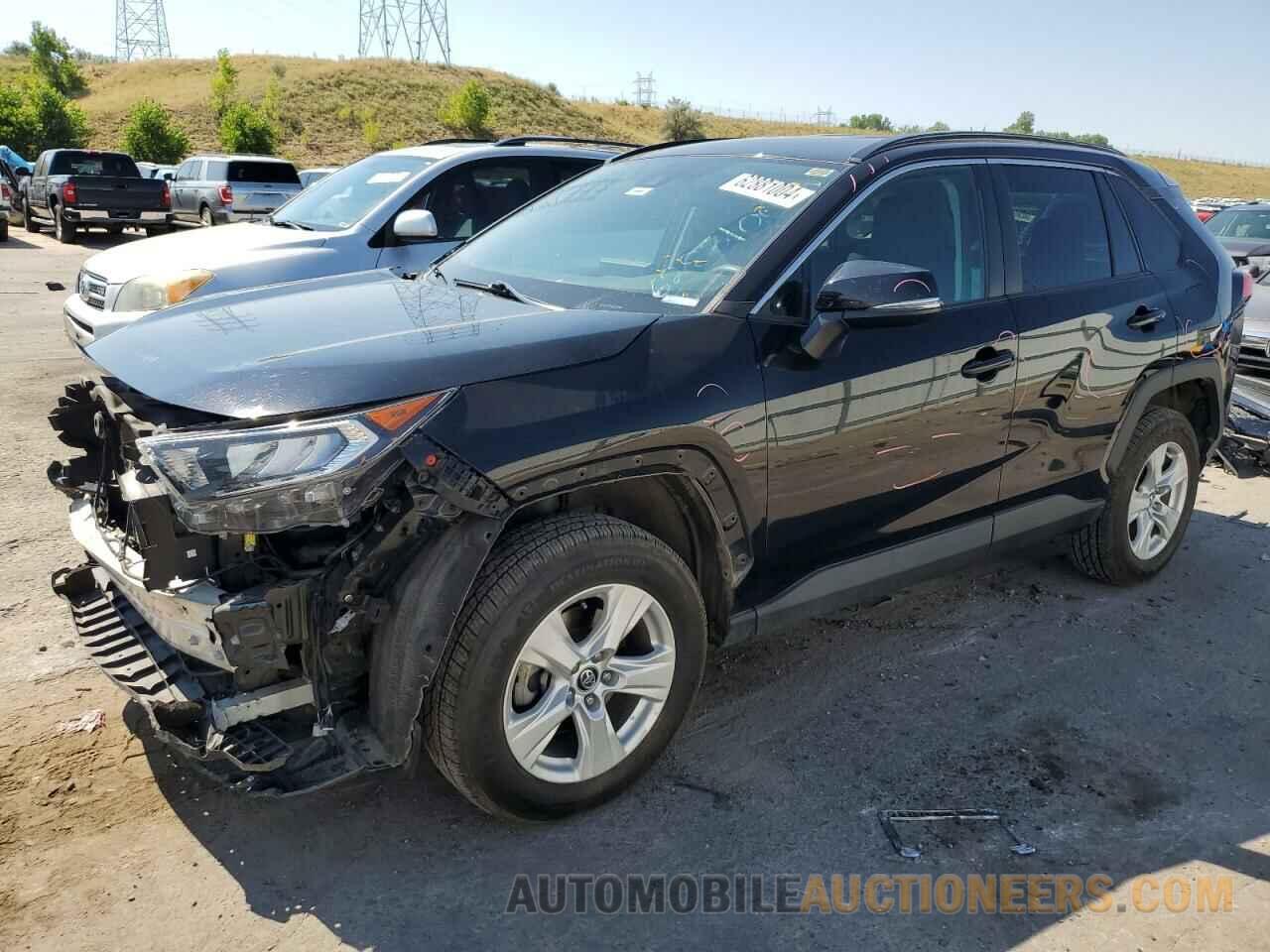 2T3P1RFV9MC144040 TOYOTA RAV4 2021