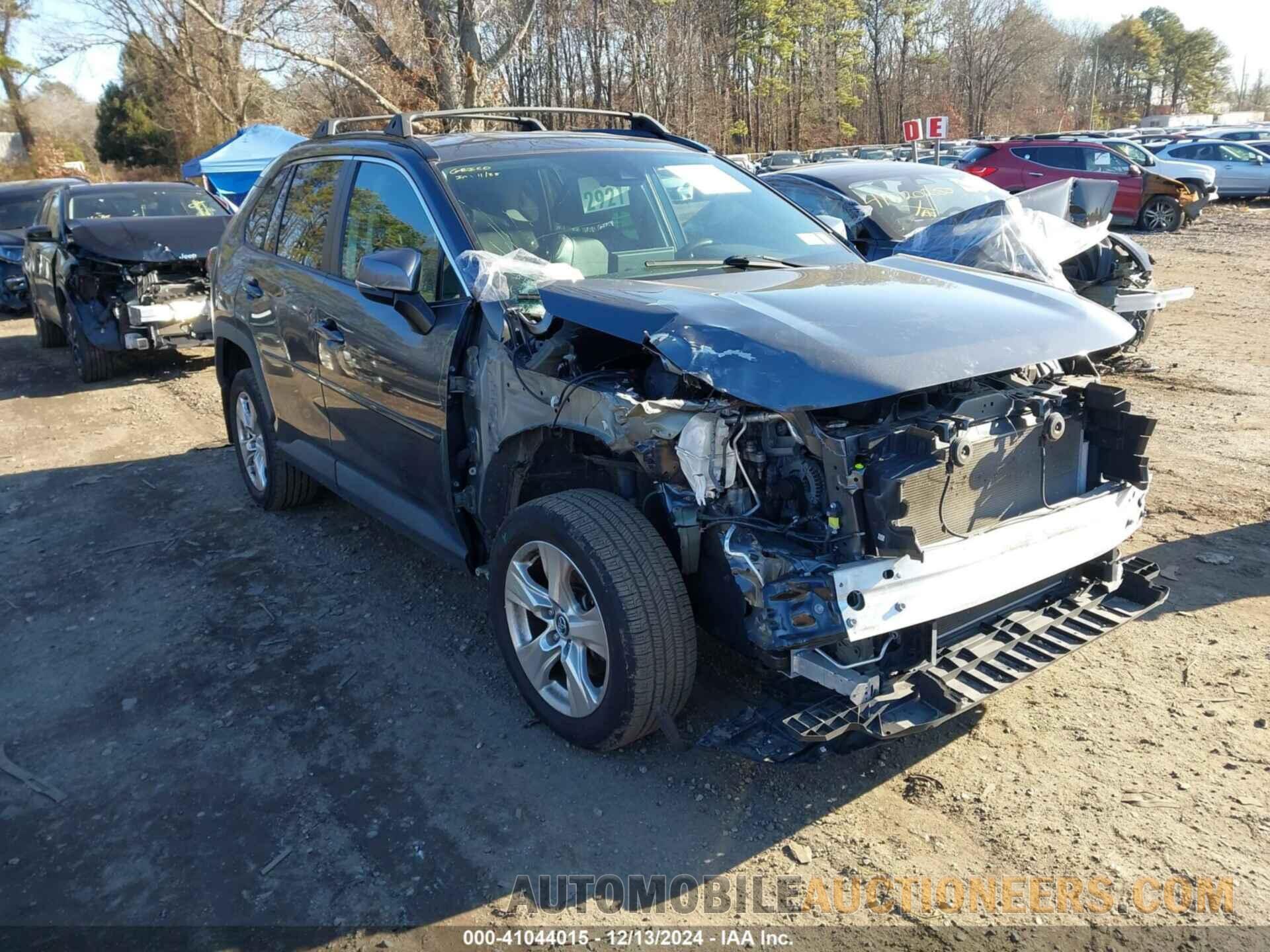 2T3P1RFV9MC154180 TOYOTA RAV4 2021