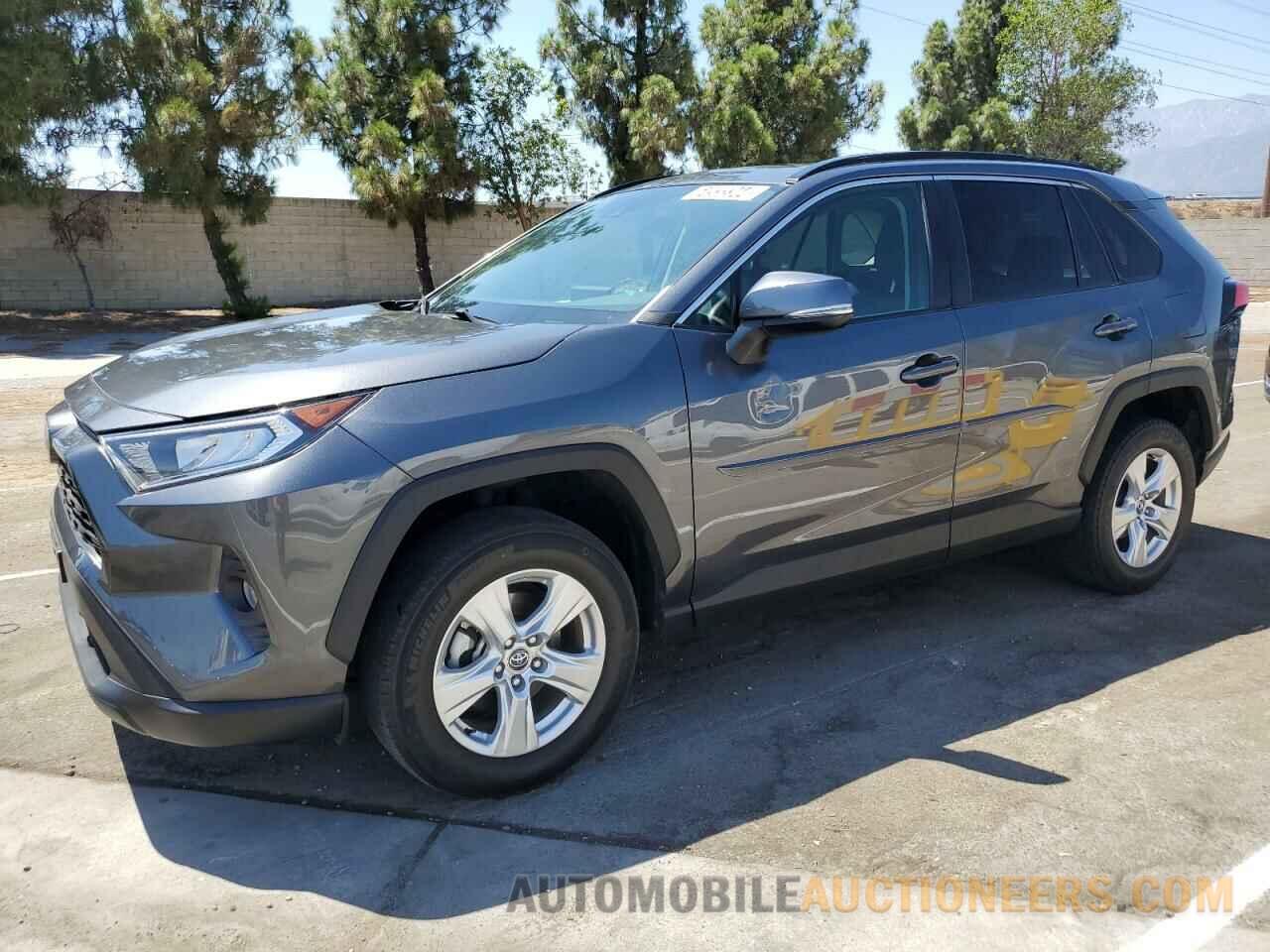 2T3P1RFV9MC154891 TOYOTA RAV4 2021