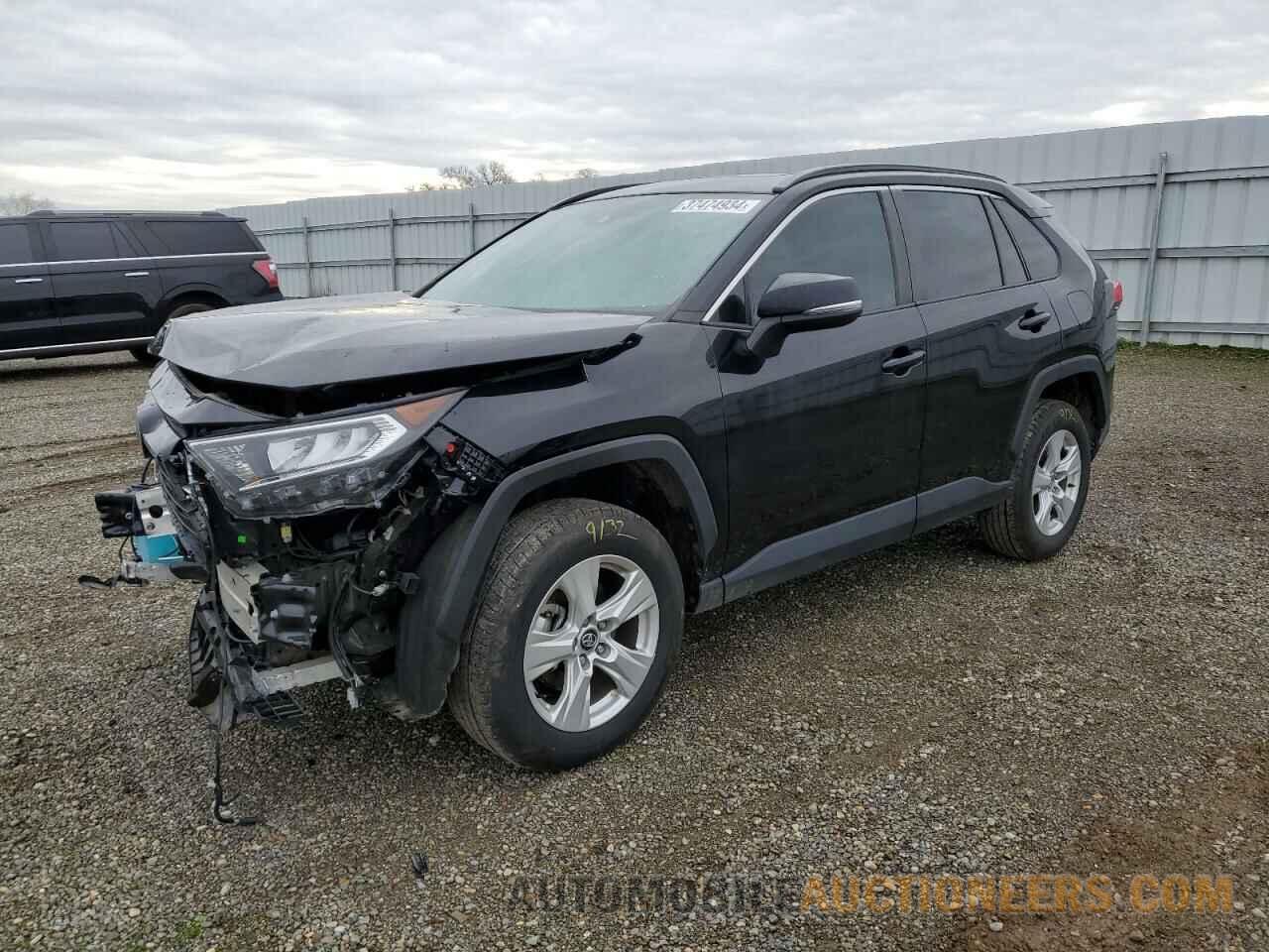 2T3P1RFV9MC155281 TOYOTA RAV4 2021