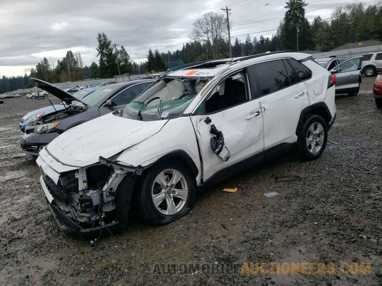 2T3P1RFV9MC158388 TOYOTA RAV4 2021