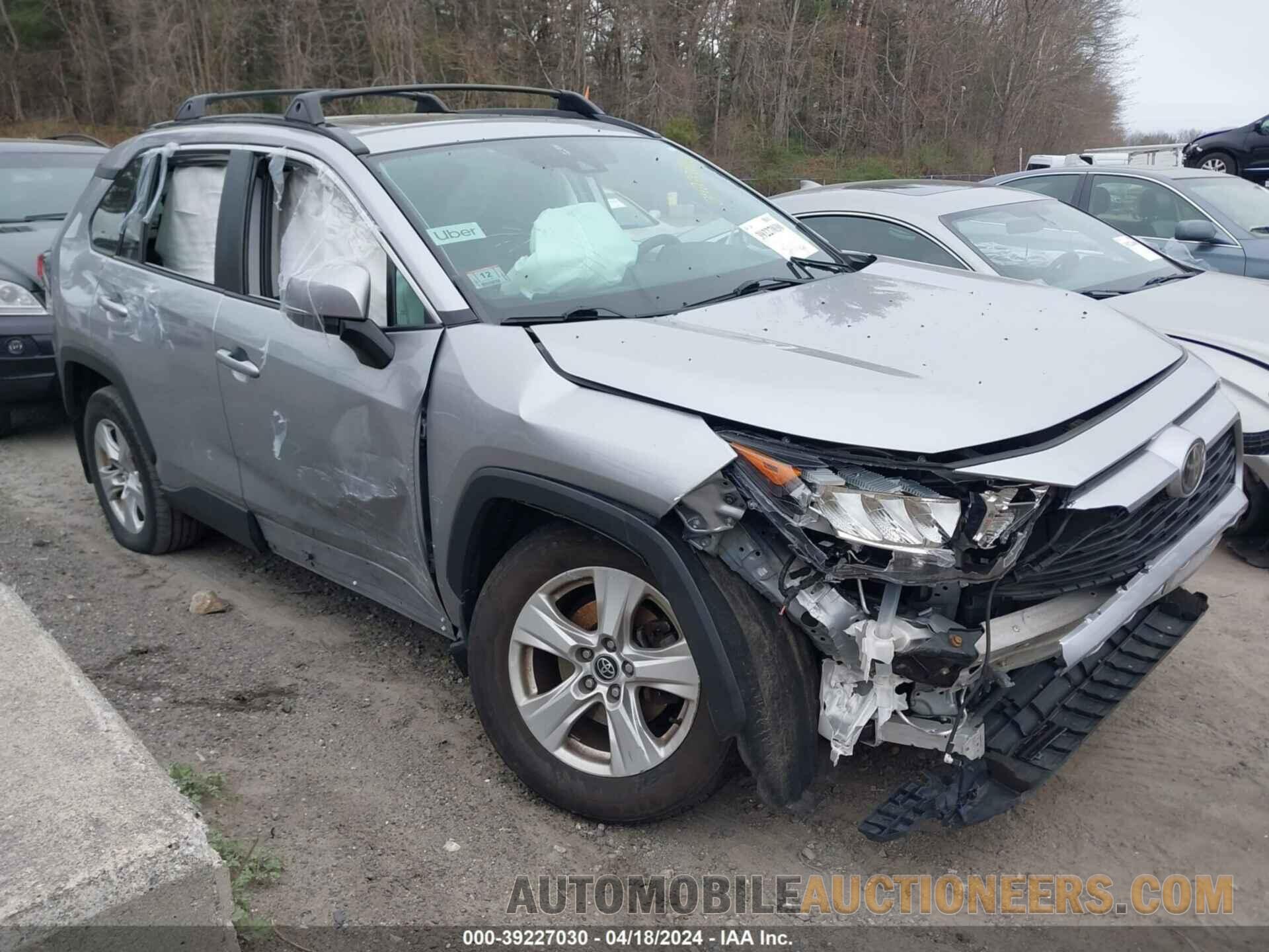 2T3P1RFV9MC165471 TOYOTA RAV4 2021