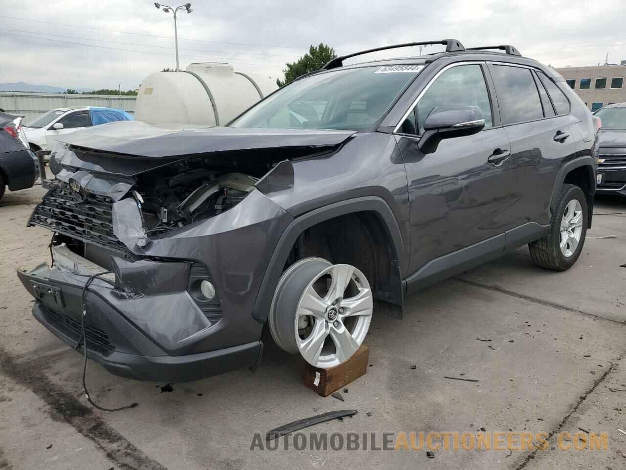 2T3P1RFV9MC165762 TOYOTA RAV4 2021