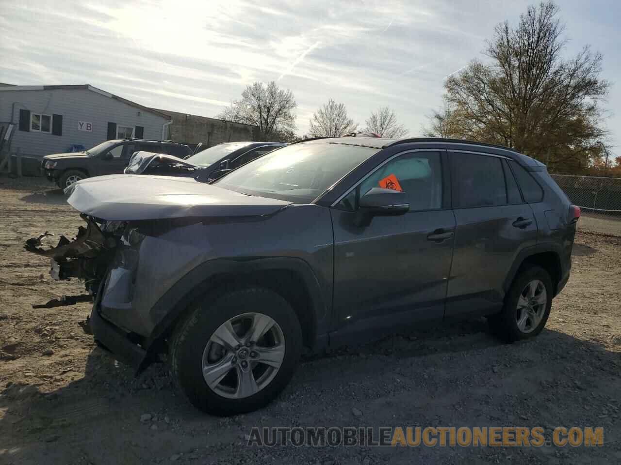 2T3P1RFV9MC167897 TOYOTA RAV4 2021