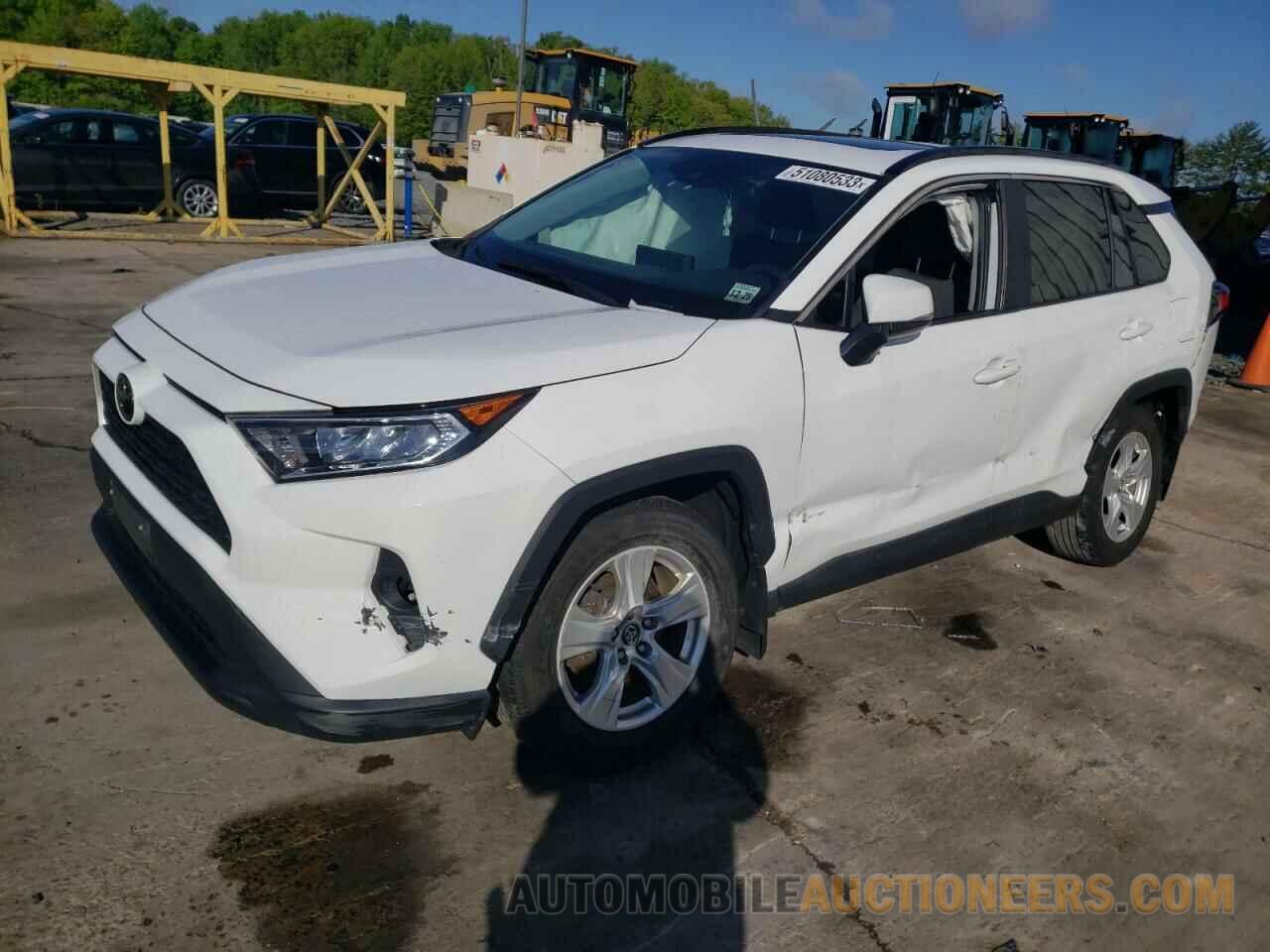 2T3P1RFV9MC168239 TOYOTA RAV4 2021