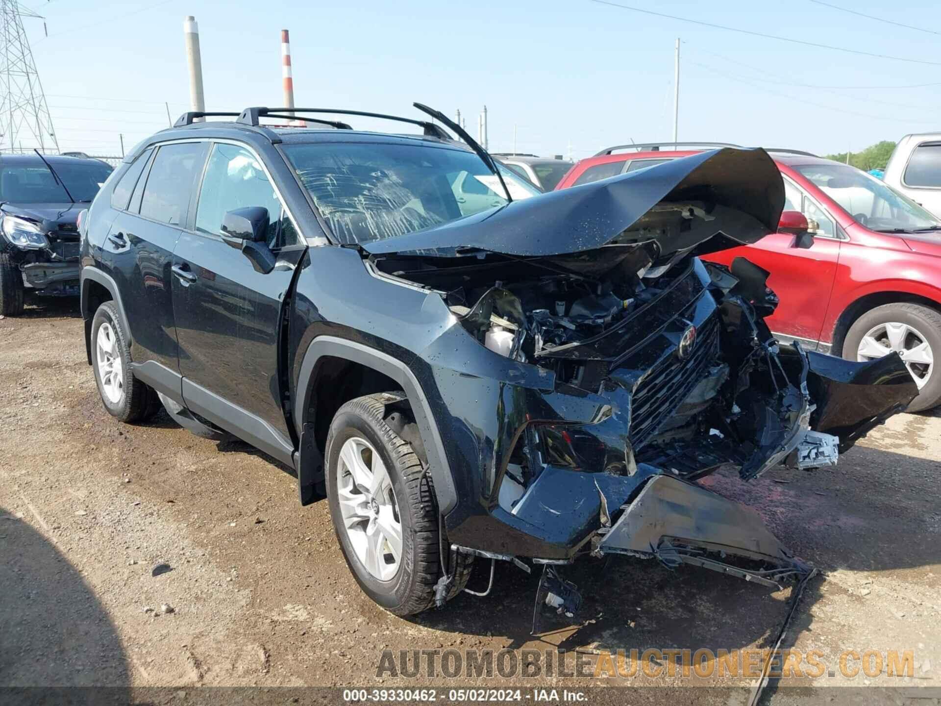 2T3P1RFV9MC168418 TOYOTA RAV4 2021